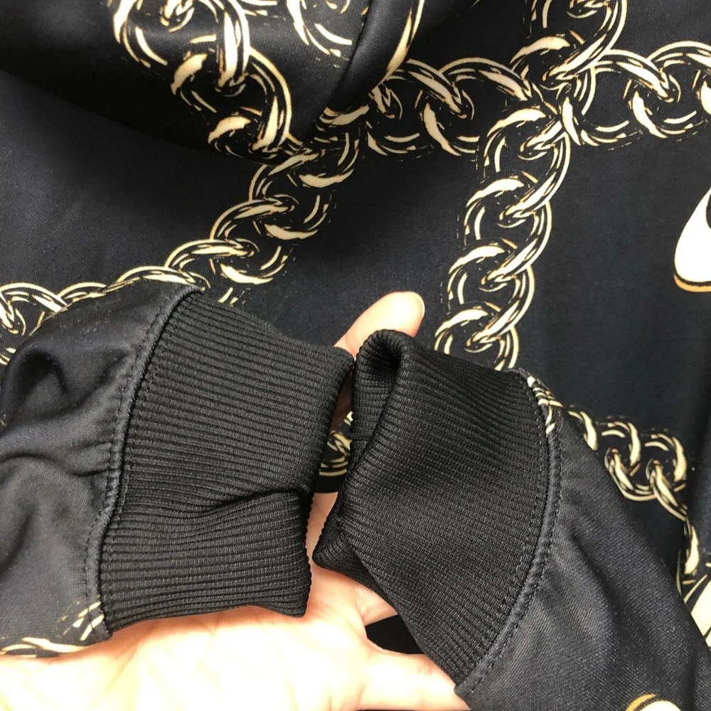 Nike cropped pullover